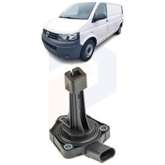 Αισθητήρας στάθμης λαδιού για Volkswagen Transporter T5 Van 2003 2004 2005 2006 2007 2008 2009 2010 2011 2012 2013 2014 2015 03C907660M