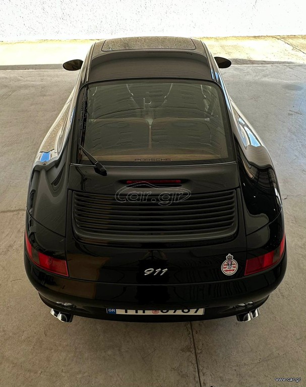 Porsche 911 2003 996