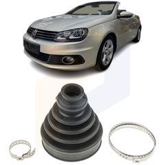 Φούσκα μπιλιοφόρου εμπρός για Volkswagen EOS 2006 2007 2008 2009 2010 2011 2012 2013 2014 2015