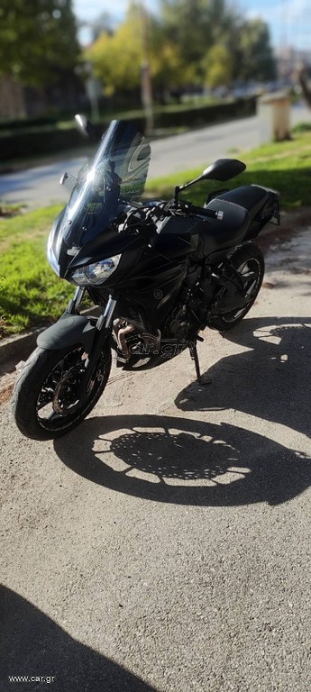Yamaha Tracer 7 2018