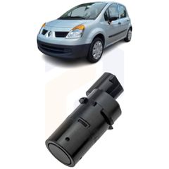 Αισθητήρας παρκαρίσματος για Renault Modus 2005 2006 2007 2008 2009 2010 2011 2012 2013 7701062074