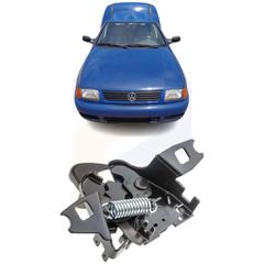 Κλειδαριά καπό εμπρός για Volkswagen Caddy 1995 1996 1997 1998 1999 2000 2001 2002 2003 2004 1HM823509