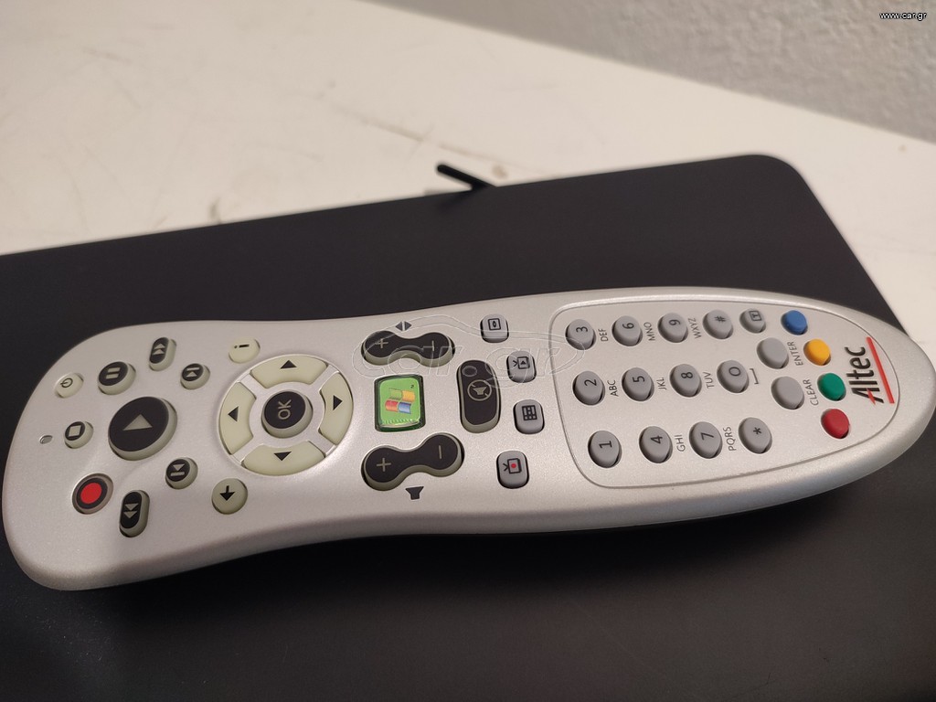 Windows Media Center R6 iR Remote