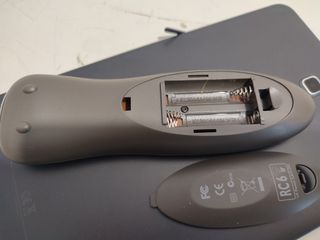 Windows Media Center R6 iR Remote-thumb-2