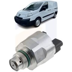 Βαλβίδα πίεσης καυσίμου για Peugeot Expert 2007 2008 2009 2010 2011 2012 2013 2014 2015 2016 193341