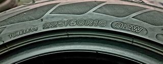 Firestone Firehawk SZ90μ, 225/50/16, 2 τεμάχια-thumb-4