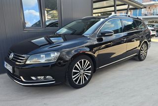 Volkswagen Passat 2012