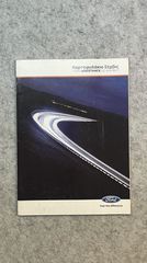 Ford Book Service - Βιβλίο Συντήρησης - Καινούριο - Αχρησιμοποίητο - Ελληνικό 2011-2019