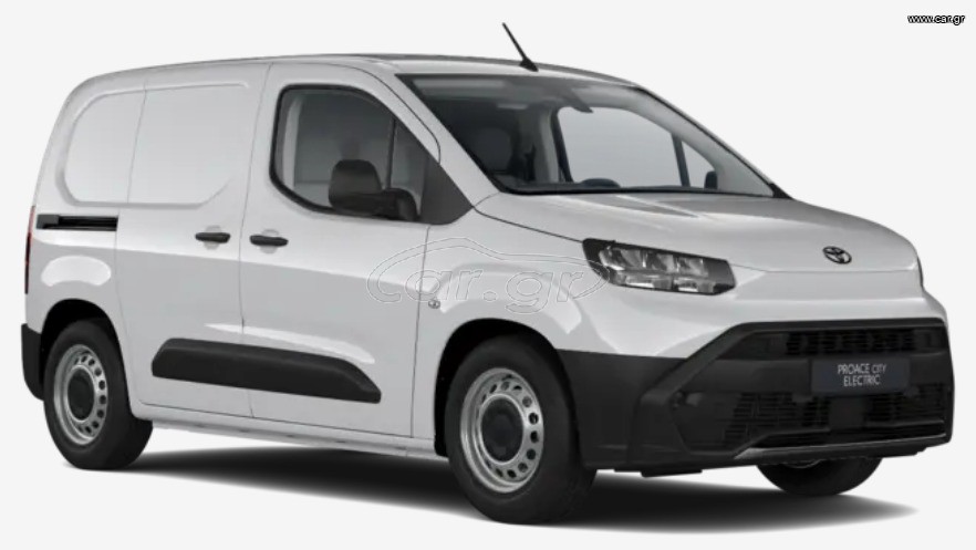 Toyota PROACE CITY 2026 L1 LIVE PLUS ELECTRIC