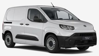 Toyota PROACE CITY 2026 L1 LIVE PLUS ELECTRIC