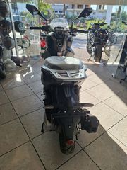 Daytona Virtus 125 2026 Abs tcs