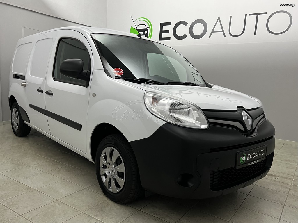 Κλούβα Renault 2020 KANGOO MAXI 1.5 dCi