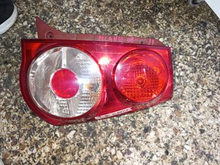 Kia Picanto 2008-2011 φανάρι πίσω δεξιό ΓΝΗΣΙΟ μτχ. =92402-07510