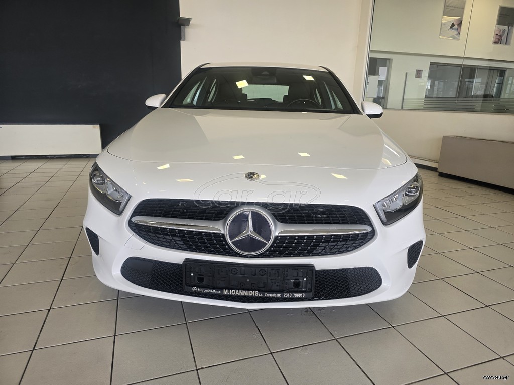 Mercedes-Benz A 180 2021 STYLE LINE