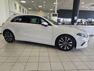 Mercedes-Benz A 180 2021 STYLE LINE-thumb-1