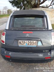 Citroen C3 Pluriel 2004 PLURIEL C3 CABRIO