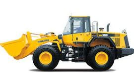 Loader With Tires Komatsu 2001 WA 380+AC+ABAΦΤΟ+ΥΠΕΡΑΡΙΣΤΗ ΚΑΤΑΣΤΑΣΗ