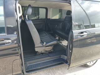 Mercedes-Benz Vito 2021 TOURER EXTRA LONG 111 CDI-thumb-12
