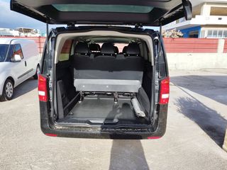 Mercedes-Benz Vito 2021 TOURER EXTRA LONG 111 CDI-thumb-3