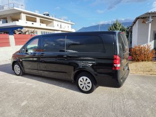 Mercedes-Benz Vito 2021 TOURER EXTRA LONG 111 CDI-thumb-4