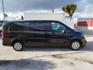 Mercedes-Benz Vito 2021 TOURER EXTRA LONG 111 CDI-thumb-1