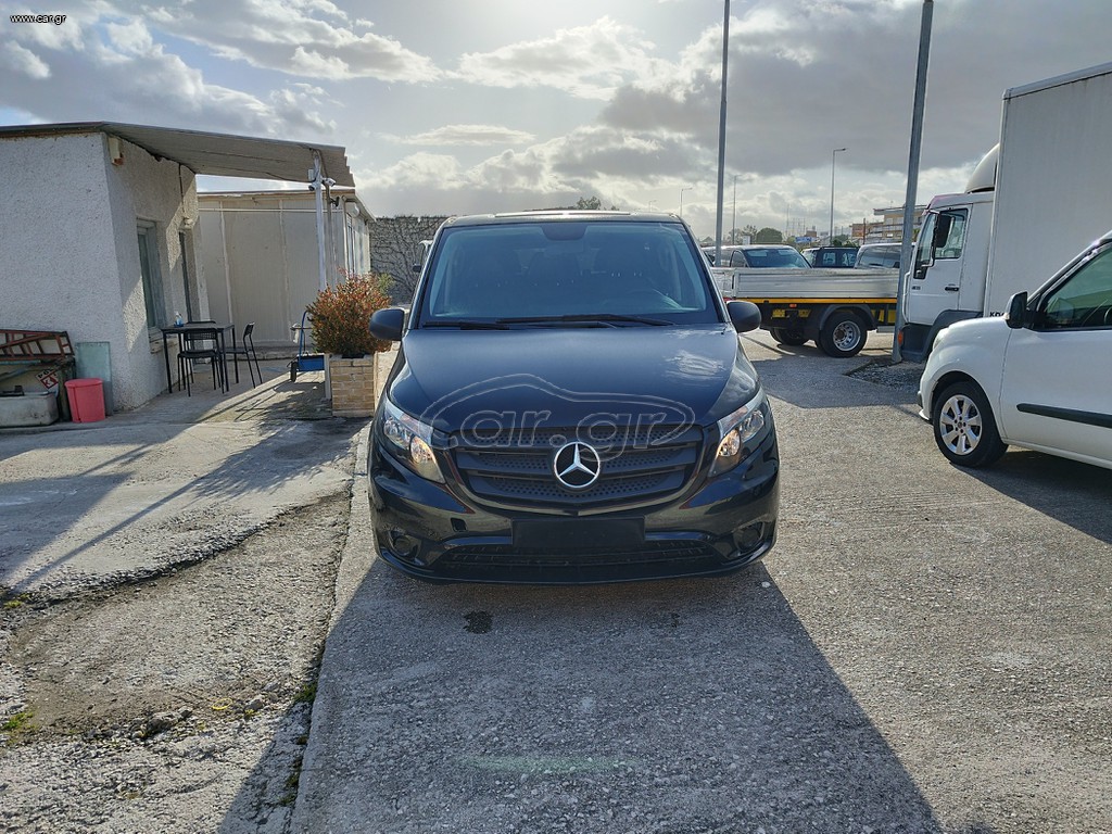 Mercedes-Benz Vito 2021 TOURER EXTRA LONG 111 CDI