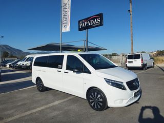 Mercedes-Benz Vito 2021 TOURER EXTRA LONG 111 CDI-thumb-32
