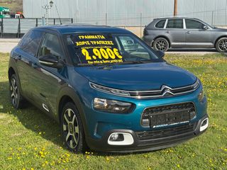 Citroen C4 Cactus 2020 ΓΡΑΜΜΑΤΙΑΑΑΑΑ ΜΕ ΔΟΣΕΙΣ ΧΩΡΙΣ ΤΡΑΠΕΖΕΣ-thumb-1