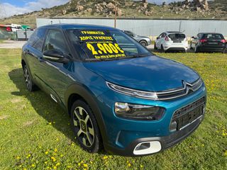 Citroen C4 Cactus 2020 ΓΡΑΜΜΑΤΙΑΑΑΑΑ ΜΕ ΔΟΣΕΙΣ ΧΩΡΙΣ ΤΡΑΠΕΖΕΣ-thumb-8