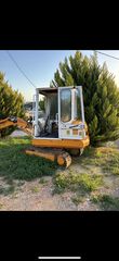 Εκσκαφάκι (διαβολάκι) Komatsu 1985 PC2.5