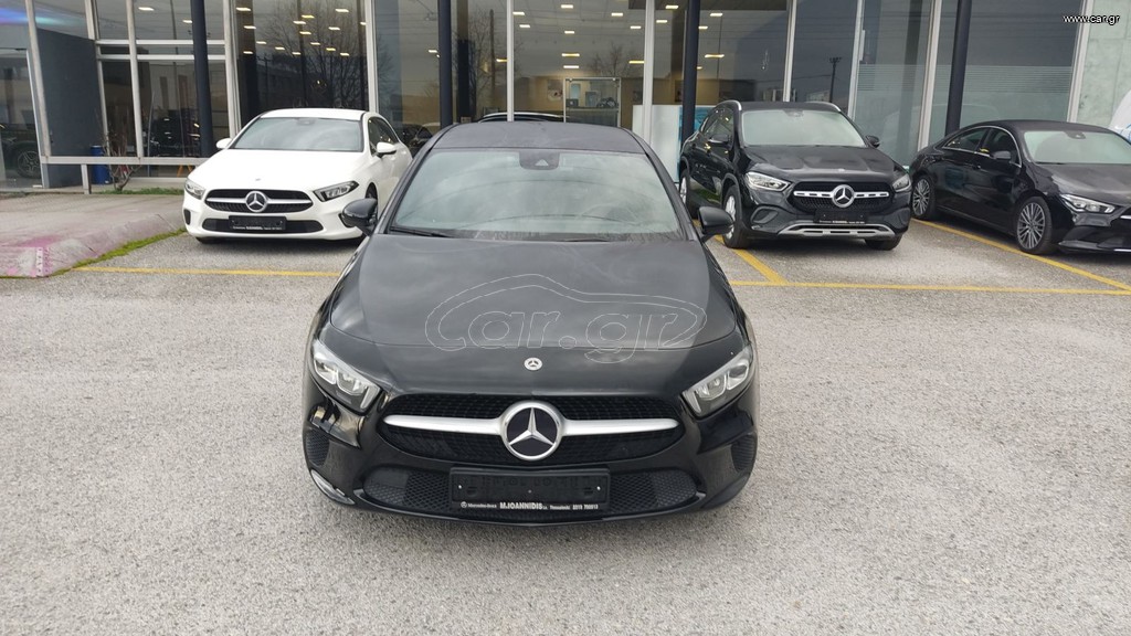 Mercedes-Benz A 180 2021 PROGRESSIVE LINE