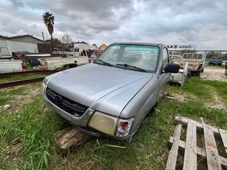 Καμπινακι TOYOTA HILUX  4x2