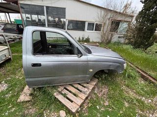 Καμπινακι TOYOTA HILUX  4x2-thumb-2