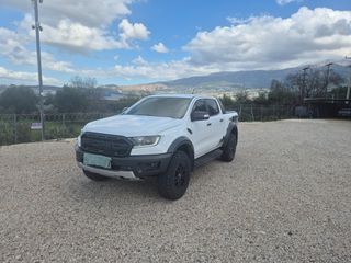Ford Raptor 2020