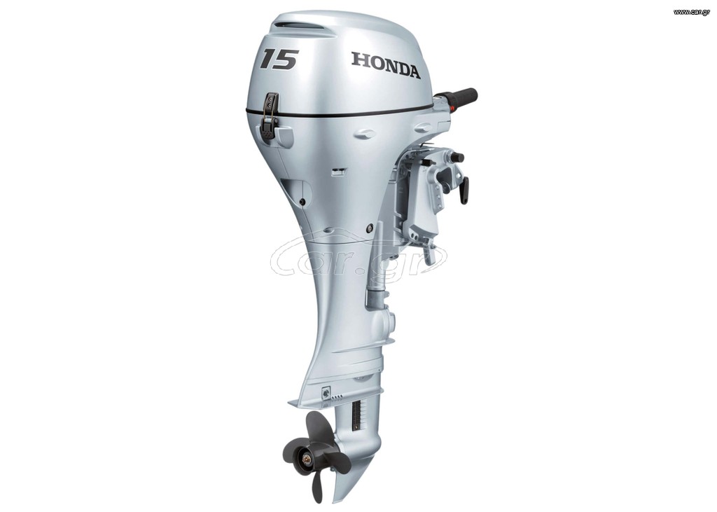 Honda 2025 BF 15 SHU