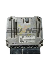 ΕΓΚΕΦΑΛΟΣ ΚΙΝΗΤΗΡΑ BOSCH VW GOLF5 1.4 03C906056K 0261S02035 BENZIN MED9.5.10