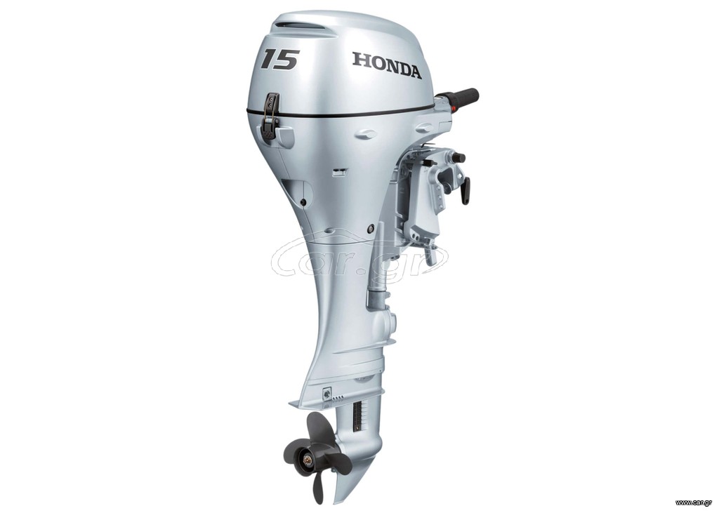 Honda 2025 BF 15 SHU