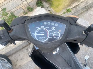 Yamaha Crypton Τ 110 2017-thumb-1