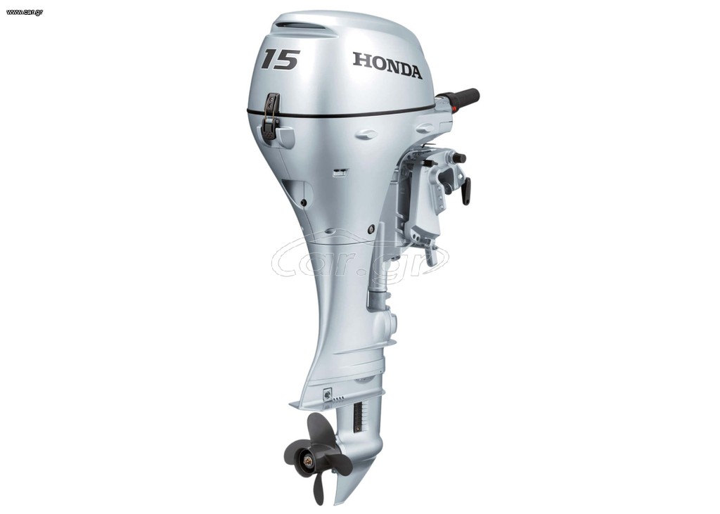 Honda 2025 BF 15 LHU
