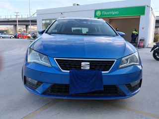 Seat Leon 2019 Seat leon caravan