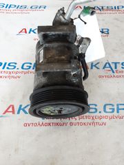 ΚΟΜΠΡΕΣΕΡ A/C CITROEN PEUGEOT 447190-8112 598754 5SEL12C 5FW 8FS