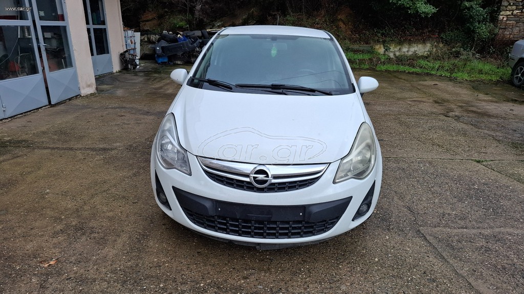 Opel Corsa 2012