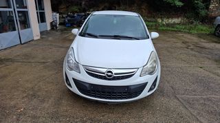 Opel Corsa 2012