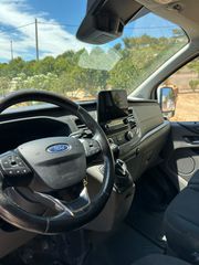 Ford Transit Custom 2020 (Look Raptor) 170 ΙΠΠΟΥΣ L2H1 full extra οθονη-thumb-8