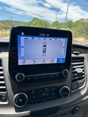 Ford Transit Custom 2020 (Look Raptor) 170 ΙΠΠΟΥΣ L2H1 full extra οθονη-thumb-12