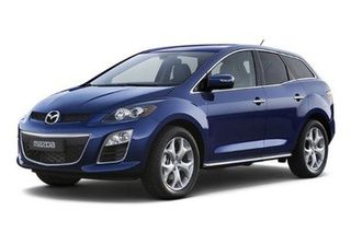 Mazda CX7 Διάγνωση - Τεχνική Υποστήριξη - Σέρβις - Προγραμματισμός / Brainstorm Tuning