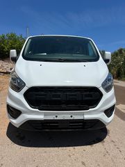 Κλούβα Ford 2020 TRANSIT CUSTOM (look Raptor) 170 ΙΠΠΟΥΣ L2H1 full extra-thumb-1