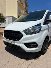 Κλούβα Ford 2020 TRANSIT CUSTOM (look Raptor) 170 ΙΠΠΟΥΣ L2H1 full extra-thumb-2