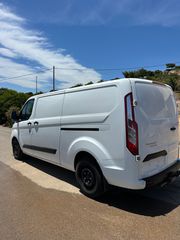 Κλούβα Ford 2020 TRANSIT CUSTOM (look Raptor) 170 ΙΠΠΟΥΣ L2H1 full extra-thumb-4