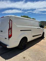 Κλούβα Ford 2020 TRANSIT CUSTOM (look Raptor) 170 ΙΠΠΟΥΣ L2H1 full extra-thumb-5